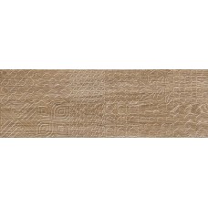 Декор 20x60 Aspen Tenda тёмно-бежевый